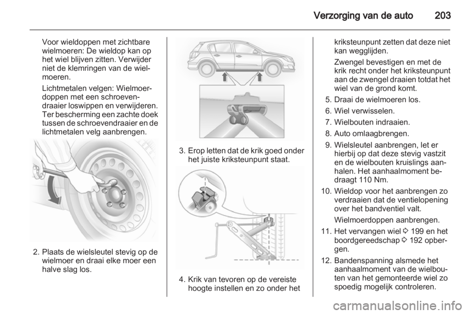 OPEL ASTRA H 2013  Gebruikershandleiding (in Dutch) 