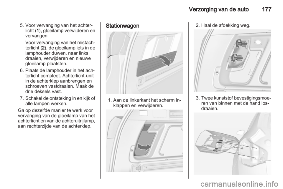 OPEL ASTRA J 2011  Gebruikershandleiding (in Dutch) 