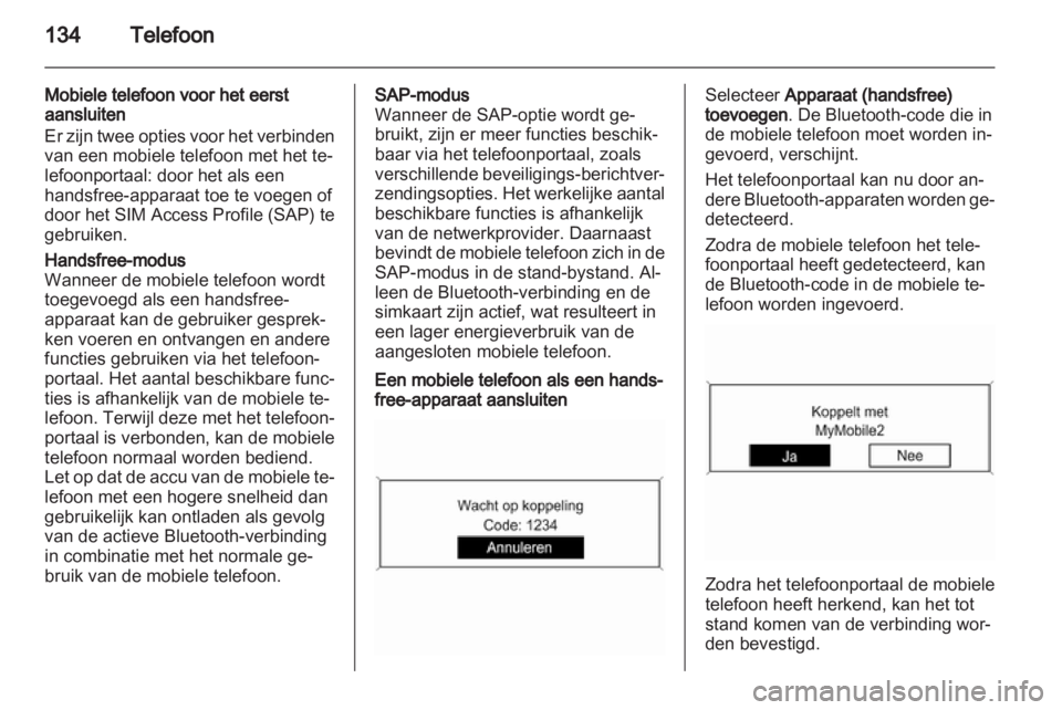 OPEL ASTRA J 2012  Handleiding Infotainment (in Dutch) 