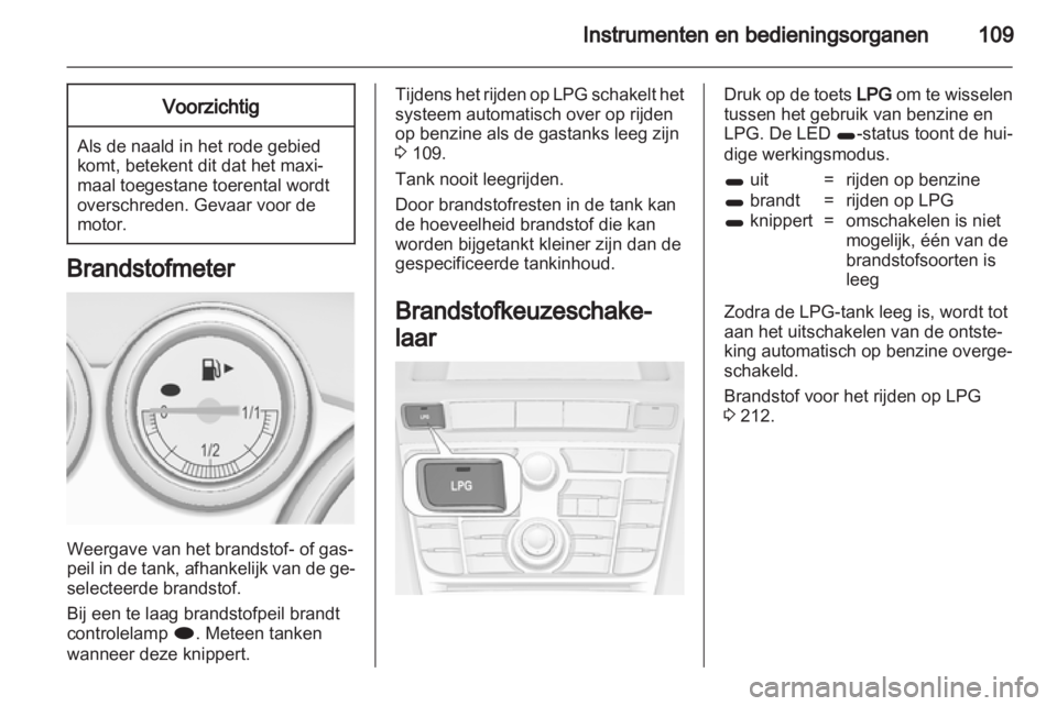 OPEL ASTRA J 2013  Gebruikershandleiding (in Dutch) 