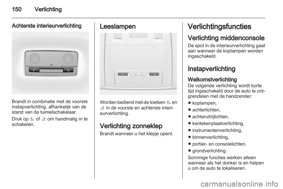 OPEL ASTRA J 2013  Gebruikershandleiding (in Dutch) 