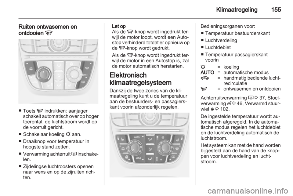 OPEL ASTRA J 2013  Gebruikershandleiding (in Dutch) 