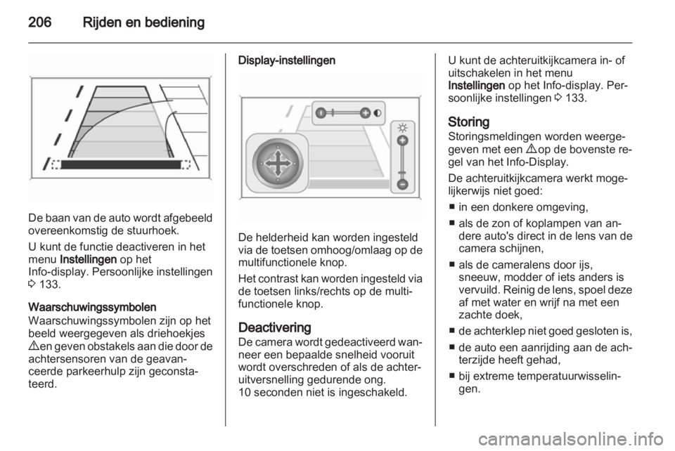 OPEL ASTRA J 2013  Gebruikershandleiding (in Dutch) 