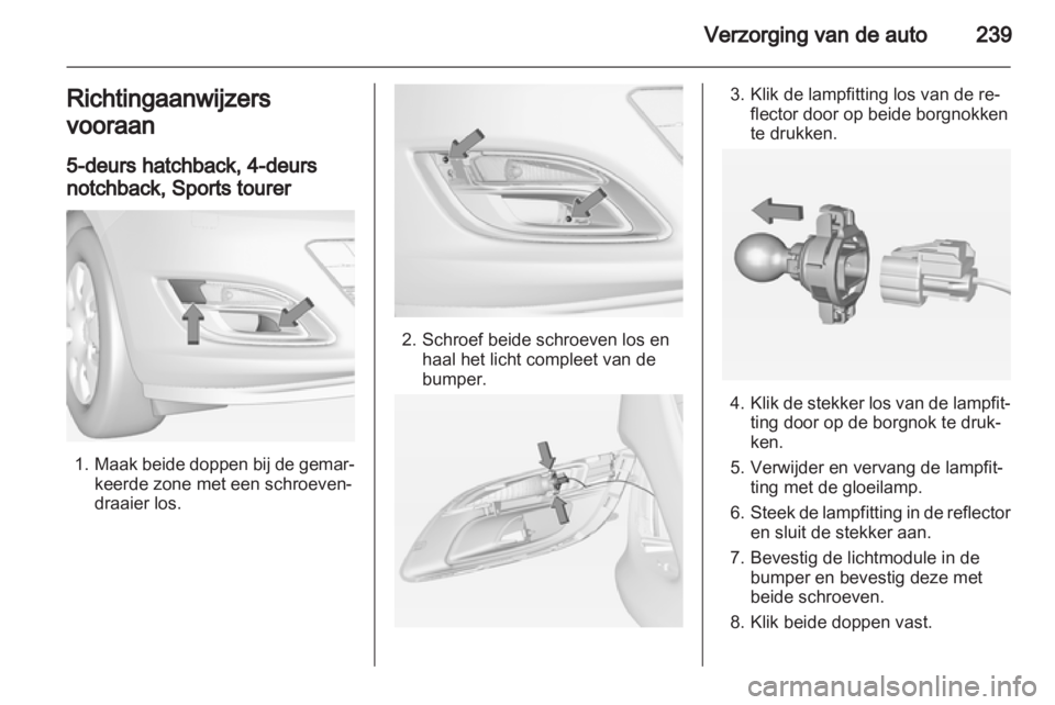 OPEL ASTRA J 2013  Gebruikershandleiding (in Dutch) 