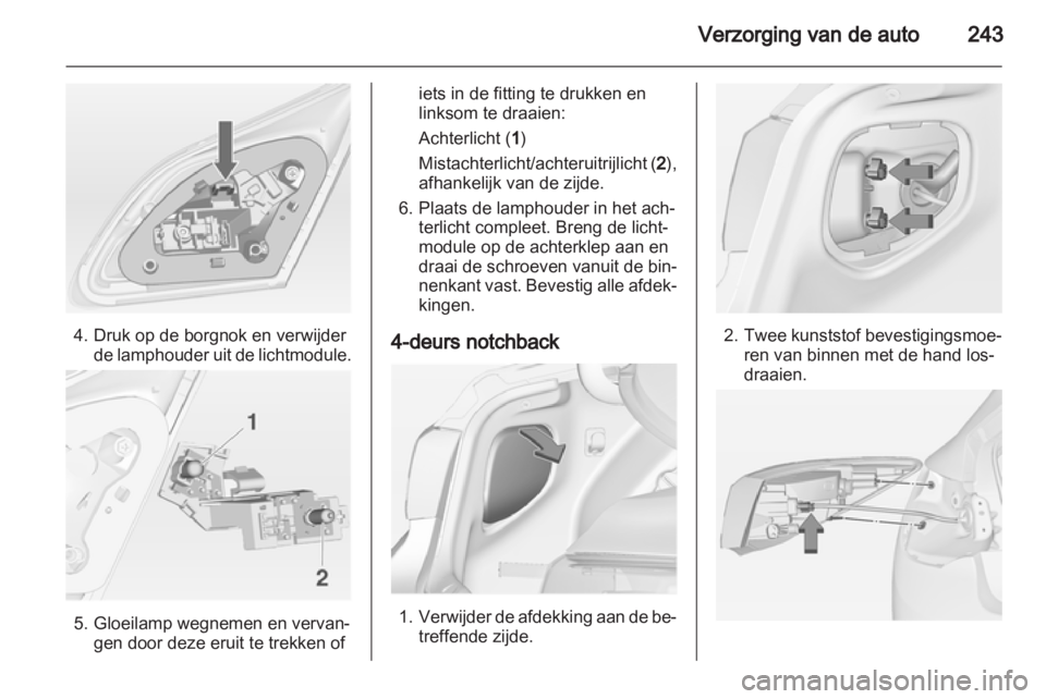 OPEL ASTRA J 2013  Gebruikershandleiding (in Dutch) 