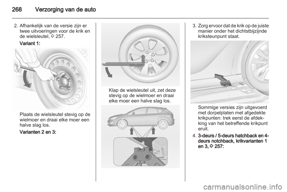 OPEL ASTRA J 2013  Gebruikershandleiding (in Dutch) 