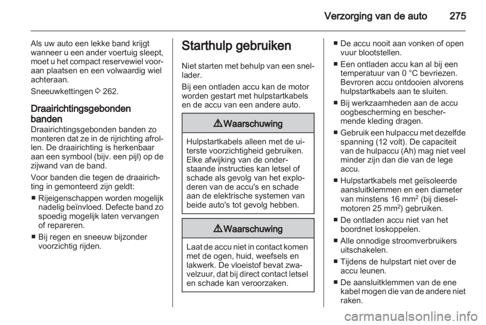 OPEL ASTRA J 2013  Gebruikershandleiding (in Dutch) 