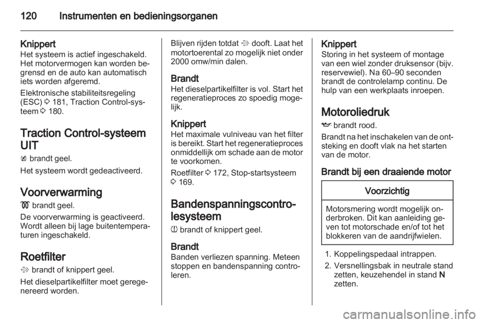 OPEL ASTRA J 2013.5  Gebruikershandleiding (in Dutch) 