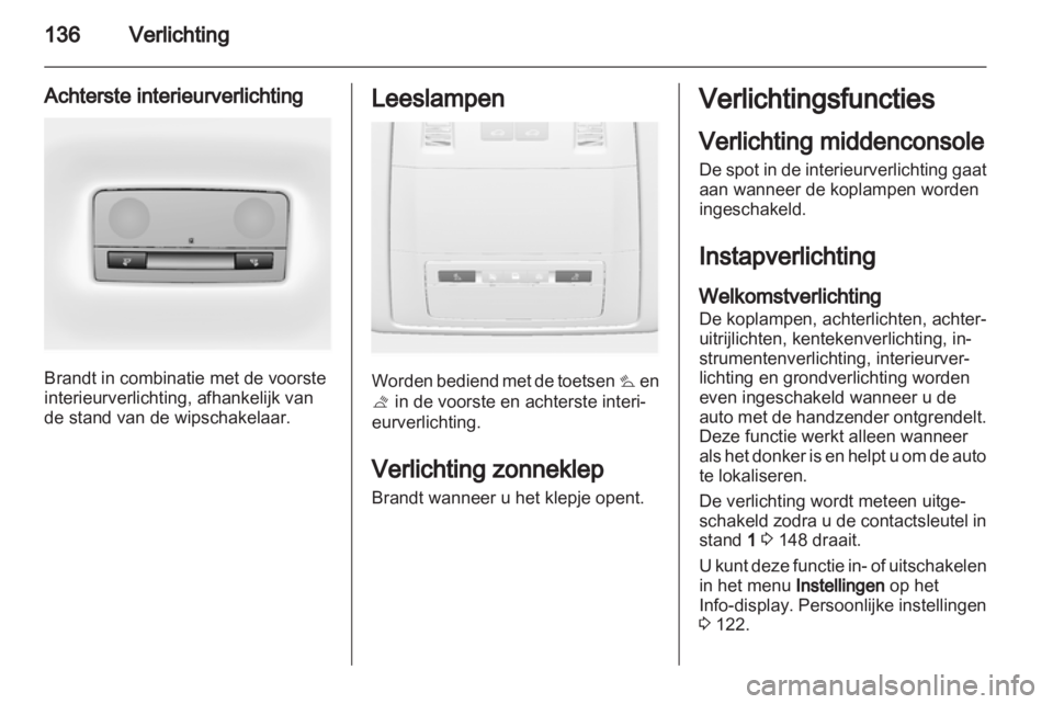 OPEL ASTRA J HB5 & ST 2012  Gebruikershandleiding (in Dutch) 