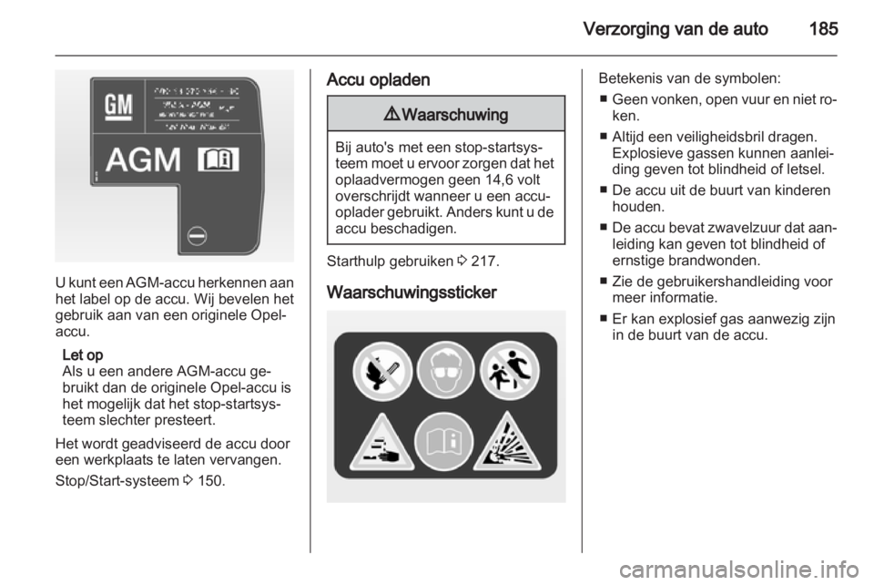 OPEL ASTRA J HB5 & ST 2012  Gebruikershandleiding (in Dutch) 