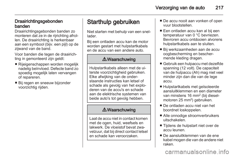 OPEL ASTRA J HB5 & ST 2012  Gebruikershandleiding (in Dutch) 