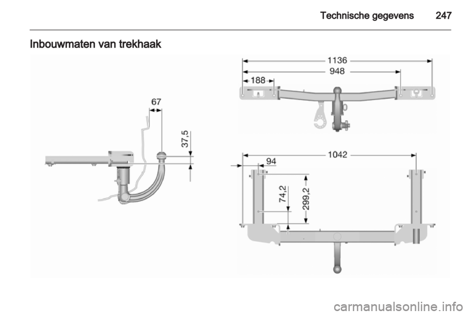 OPEL ASTRA J HB5 & ST 2012  Gebruikershandleiding (in Dutch) 