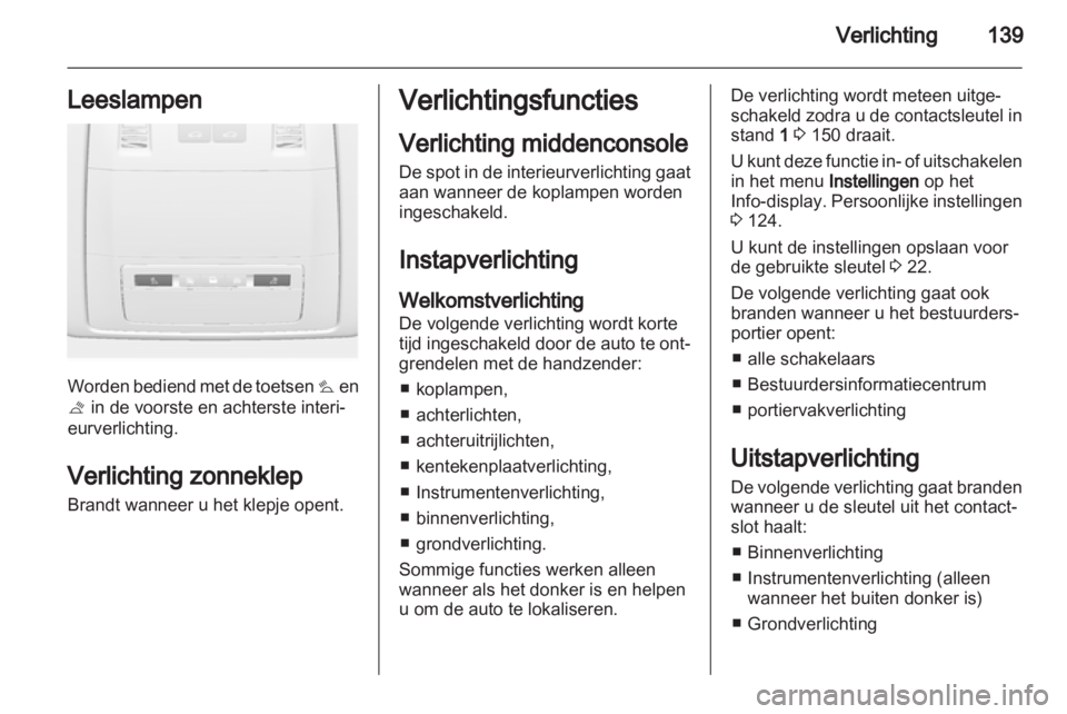 OPEL ASTRA J HB5 & ST 2012.5  Gebruikershandleiding (in Dutch) 