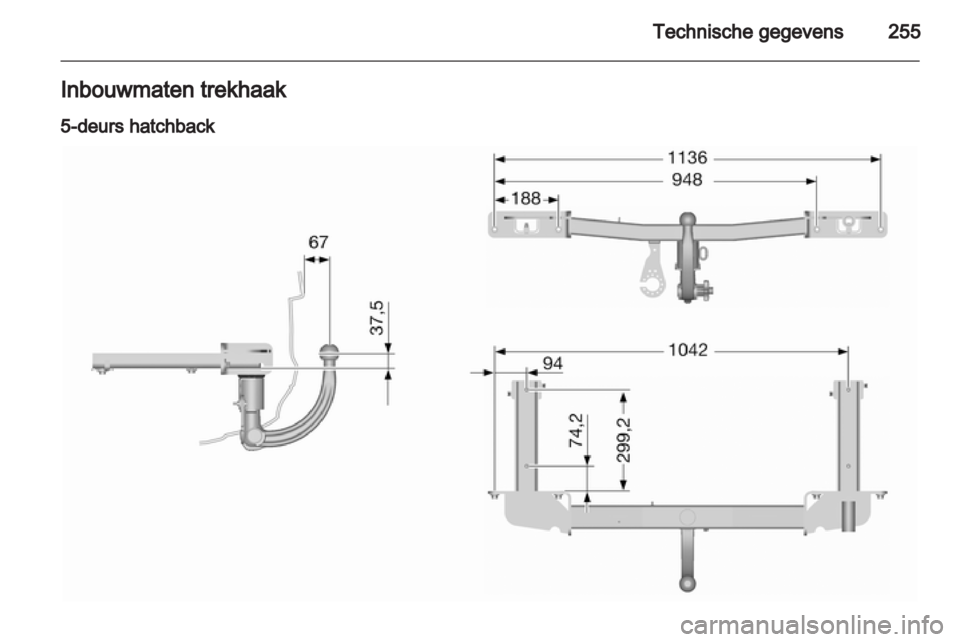 OPEL ASTRA J HB5 & ST 2012.5  Gebruikershandleiding (in Dutch) 