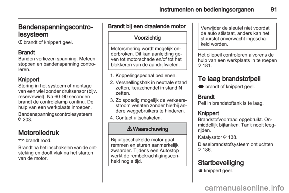 OPEL CASCADA 2013.5  Gebruikershandleiding (in Dutch) 