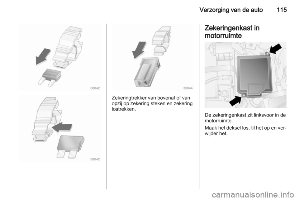 OPEL COMBO D 2012  Gebruikershandleiding (in Dutch) 
