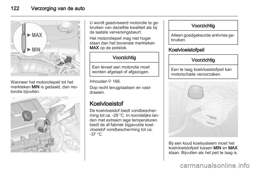 OPEL COMBO D 2013  Gebruikershandleiding (in Dutch) 