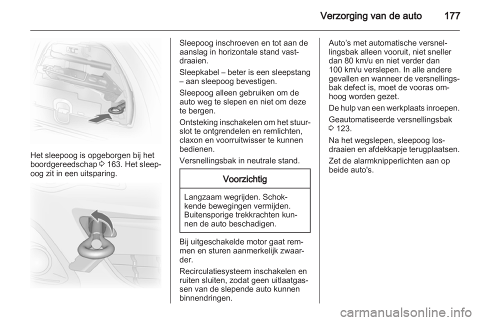 OPEL CORSA 2011.5  Gebruikershandleiding (in Dutch) 