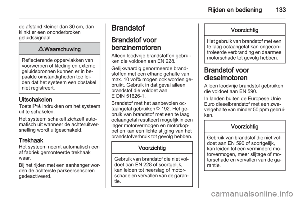 OPEL CORSA 2012  Gebruikershandleiding (in Dutch) 
