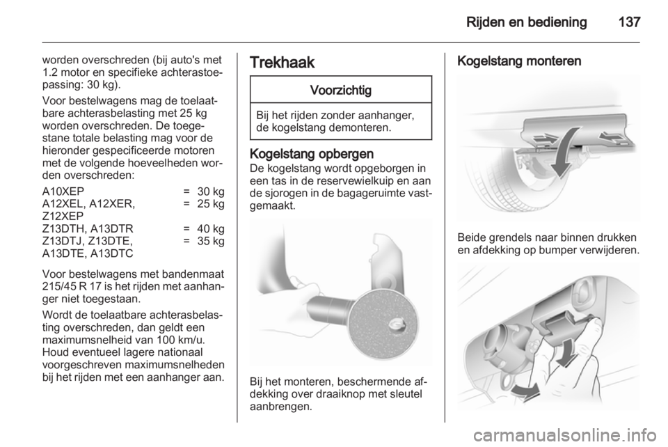 OPEL CORSA 2012  Gebruikershandleiding (in Dutch) 