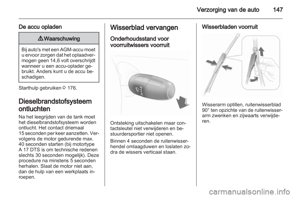 OPEL CORSA 2012  Gebruikershandleiding (in Dutch) 
