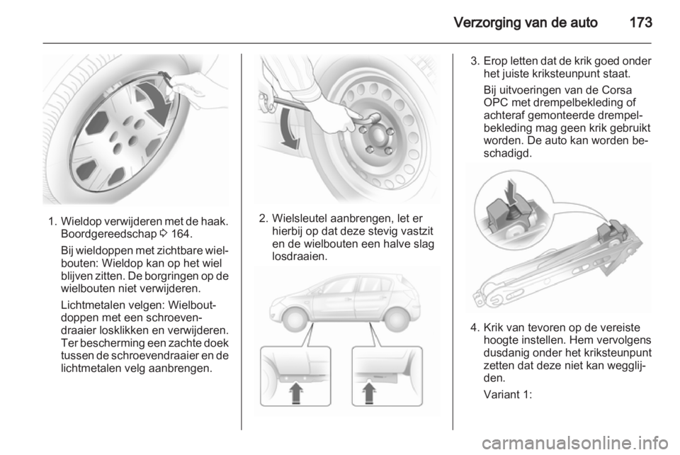 OPEL CORSA 2012  Gebruikershandleiding (in Dutch) 