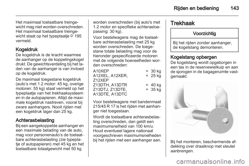 OPEL CORSA 2012.5  Gebruikershandleiding (in Dutch) 