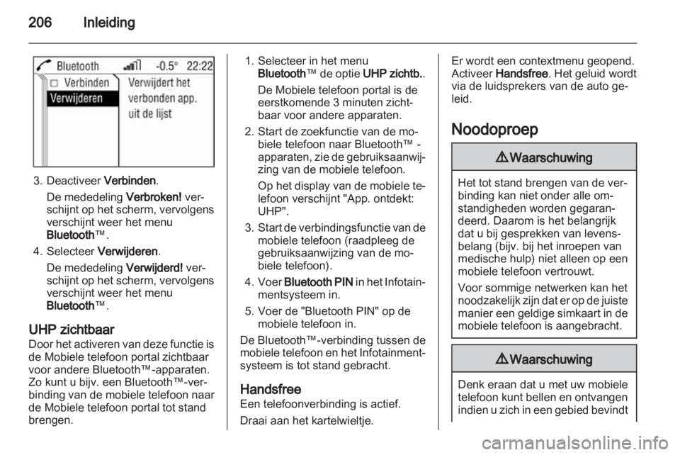 OPEL CORSA 2013  Handleiding Infotainment (in Dutch) 