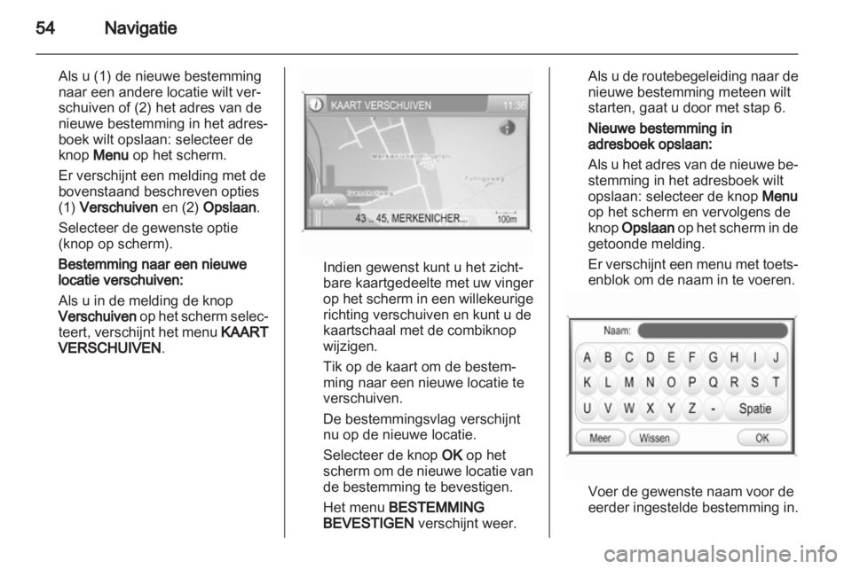 OPEL CORSA 2013  Handleiding Infotainment (in Dutch) 