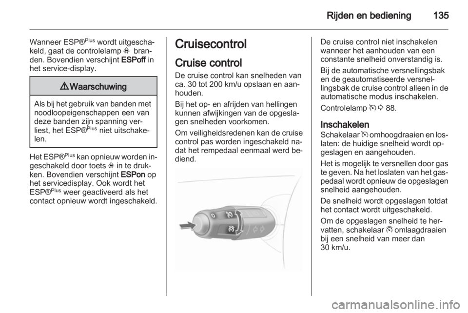 OPEL CORSA 2013  Gebruikershandleiding (in Dutch) 