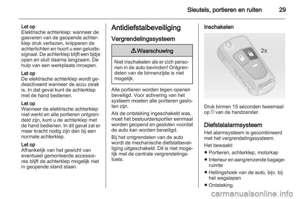 OPEL INSIGNIA 2010  Gebruikershandleiding (in Dutch) 