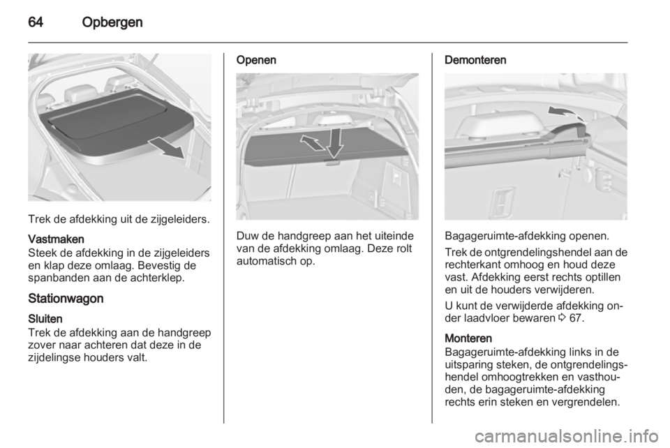 OPEL INSIGNIA 2010  Gebruikershandleiding (in Dutch) 