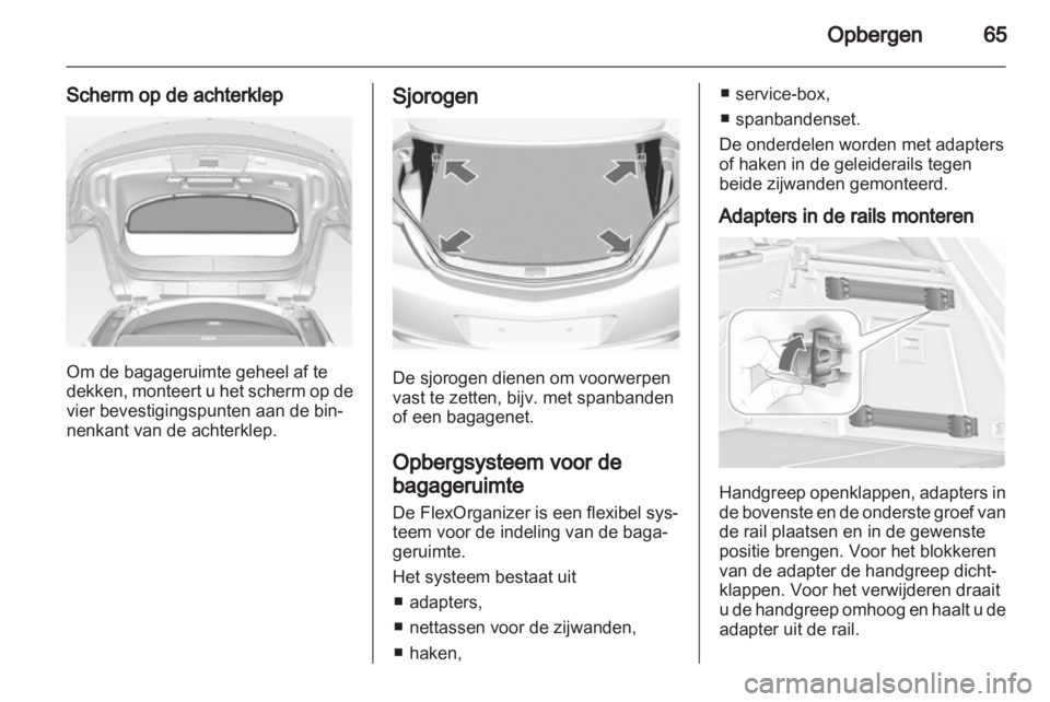 OPEL INSIGNIA 2010  Gebruikershandleiding (in Dutch) 