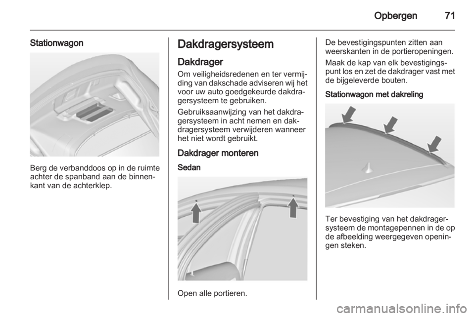 OPEL INSIGNIA 2010  Gebruikershandleiding (in Dutch) 