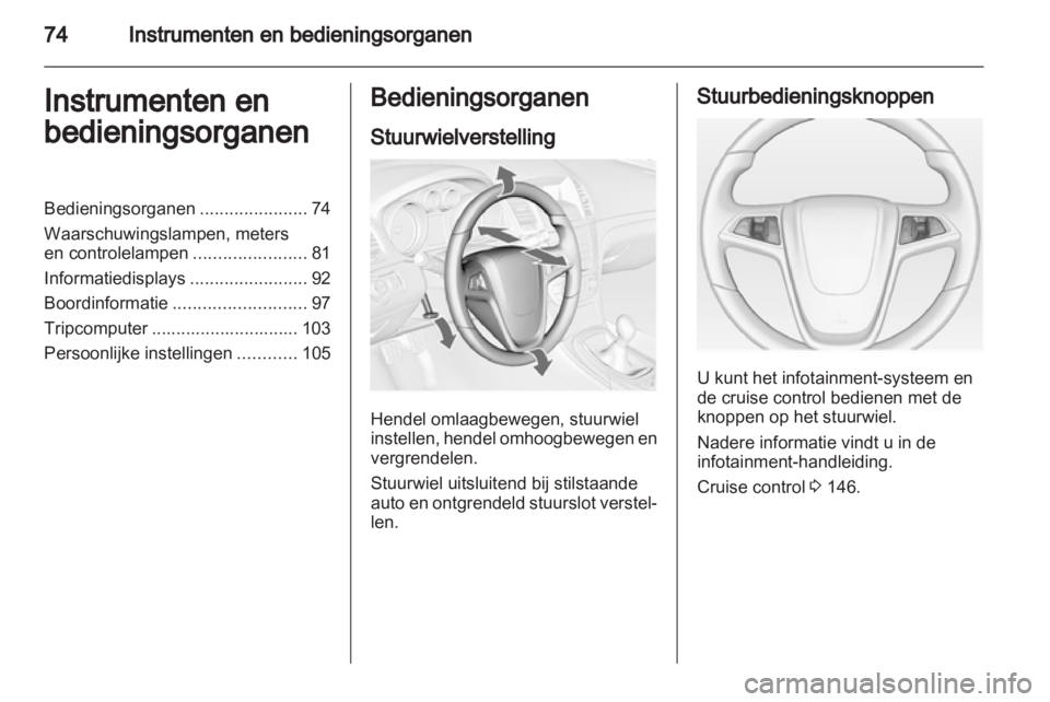 OPEL INSIGNIA 2010  Gebruikershandleiding (in Dutch) 