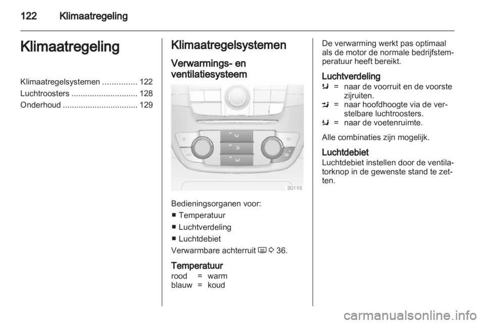 OPEL INSIGNIA 2010.5  Gebruikershandleiding (in Dutch) 