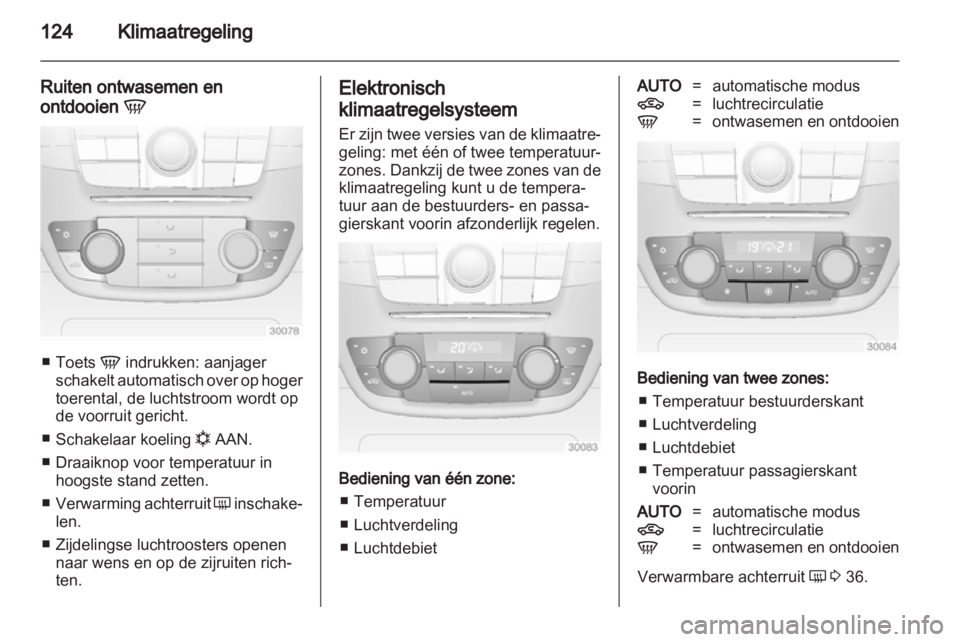 OPEL INSIGNIA 2010.5  Gebruikershandleiding (in Dutch) 