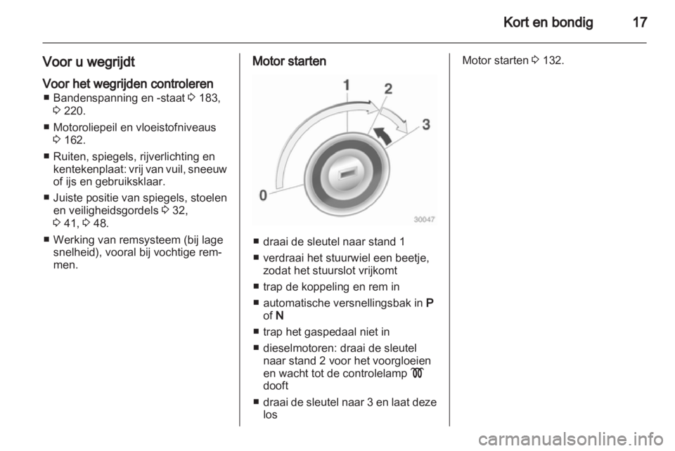 OPEL INSIGNIA 2010.5  Gebruikershandleiding (in Dutch) 