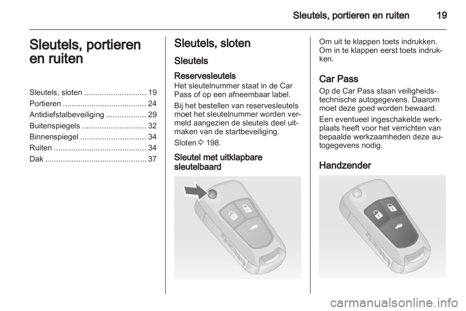 OPEL INSIGNIA 2010.5  Gebruikershandleiding (in Dutch) 