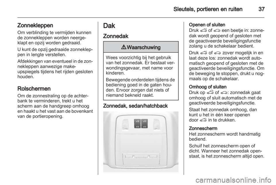 OPEL INSIGNIA 2010.5  Gebruikershandleiding (in Dutch) 