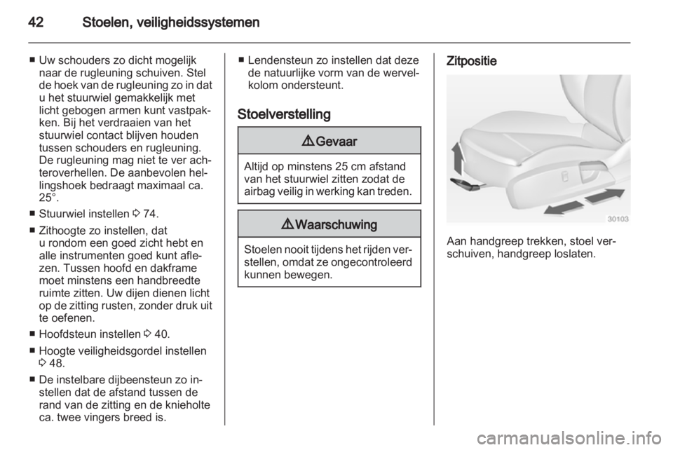 OPEL INSIGNIA 2010.5  Gebruikershandleiding (in Dutch) 