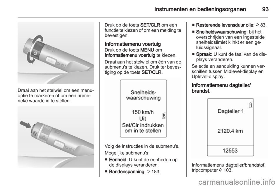 OPEL INSIGNIA 2010.5  Gebruikershandleiding (in Dutch) 
