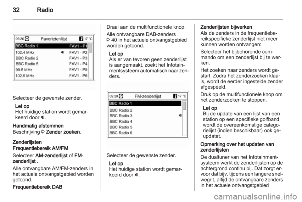 OPEL INSIGNIA 2011  Handleiding Infotainment (in Dutch) 