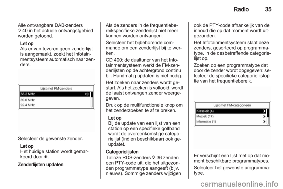 OPEL INSIGNIA 2011  Handleiding Infotainment (in Dutch) 