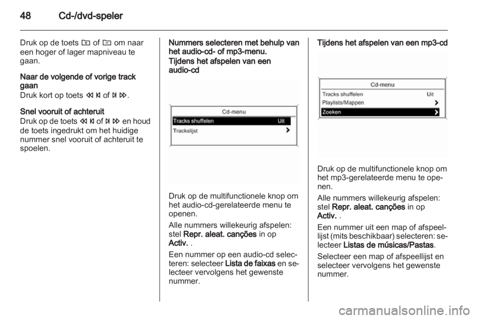 OPEL INSIGNIA 2011  Handleiding Infotainment (in Dutch) 