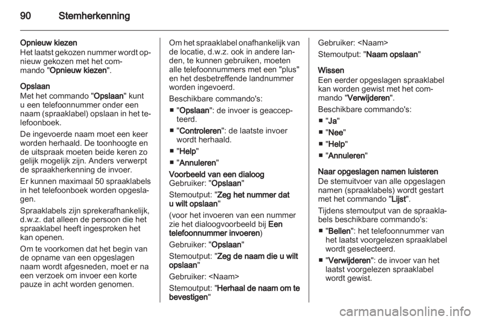 OPEL INSIGNIA 2011  Handleiding Infotainment (in Dutch) 
