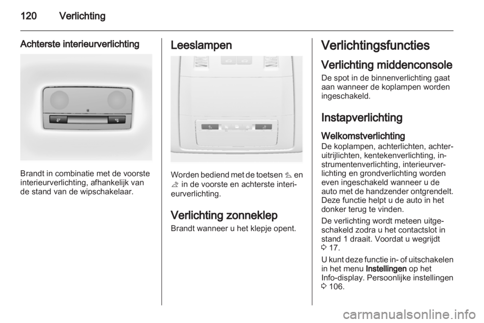 OPEL INSIGNIA 2011  Gebruikershandleiding (in Dutch) 