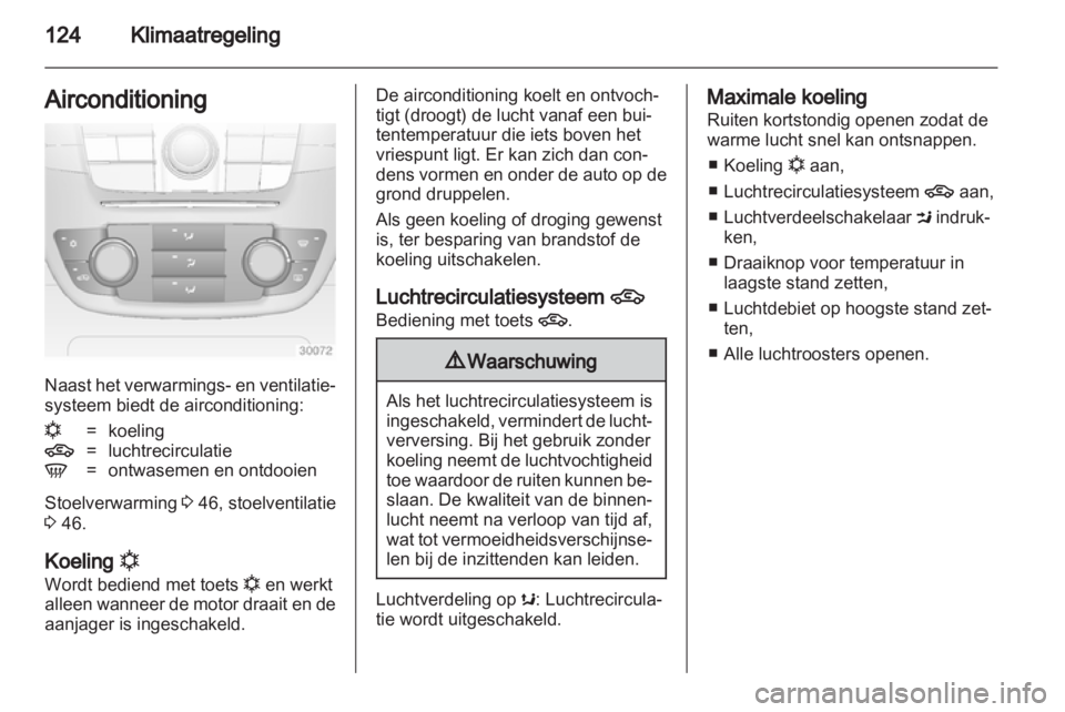 OPEL INSIGNIA 2011  Gebruikershandleiding (in Dutch) 