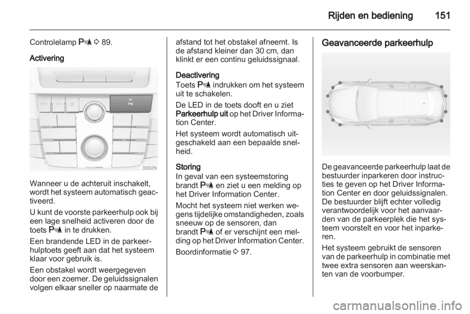 OPEL INSIGNIA 2011  Gebruikershandleiding (in Dutch) 