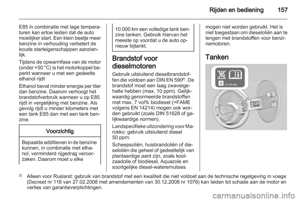OPEL INSIGNIA 2011  Gebruikershandleiding (in Dutch) 